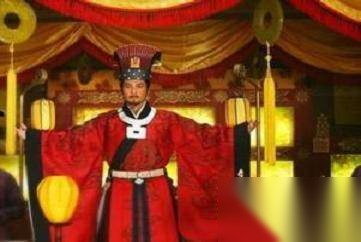 宋高宗历史图片