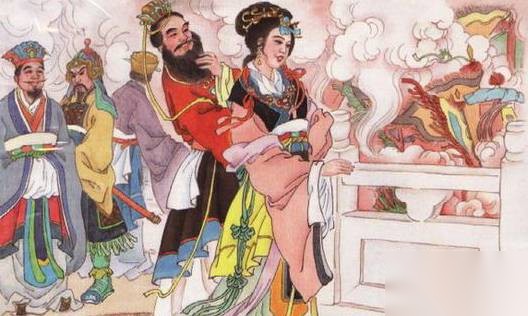 中国历史图片