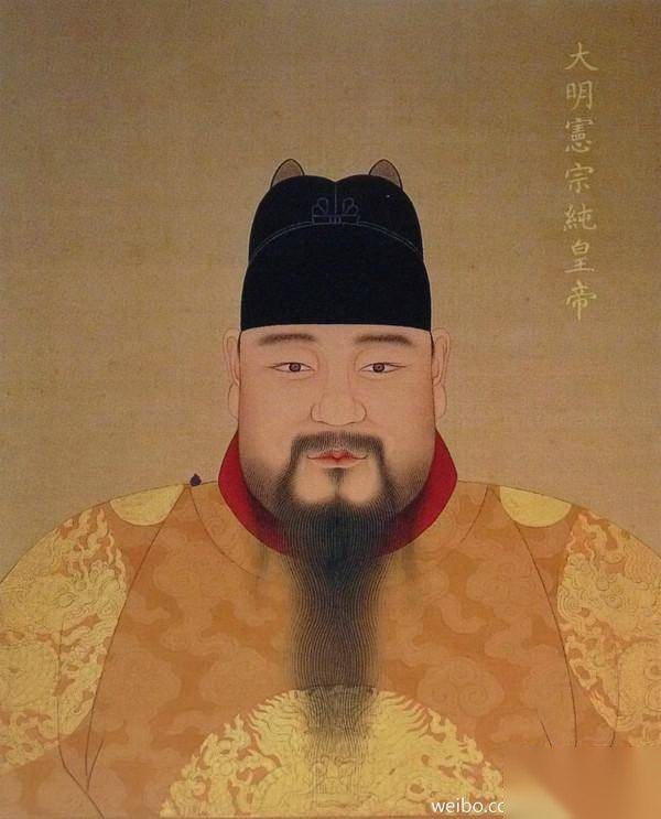 大明朝历史图片