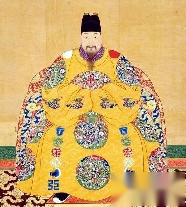 皇帝历史图片