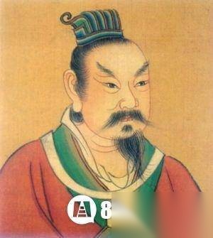 后梁太祖历史图片