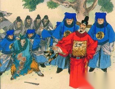 明代历史图片