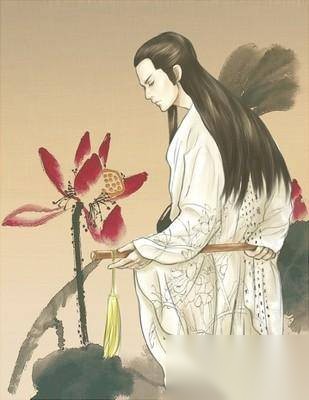 武则天历史图片