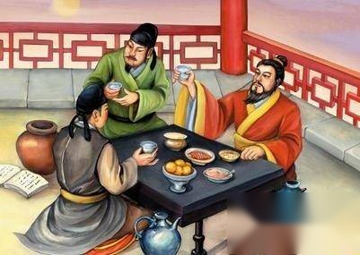 唐朝历史图片