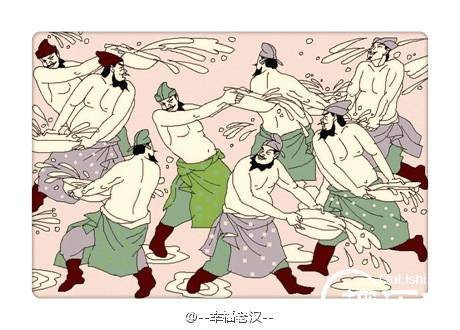 唐朝历史图片