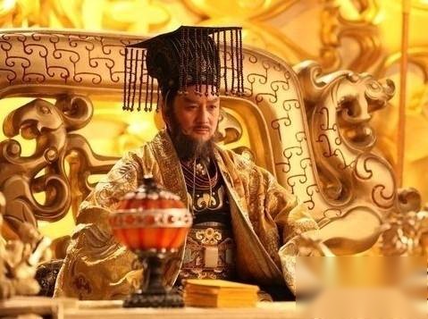 皇帝历史图片