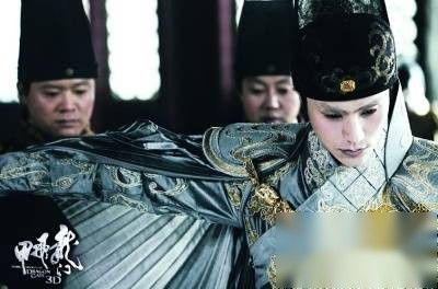 太监历史图片