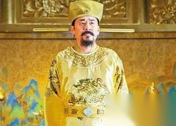赵匡胤历史图片