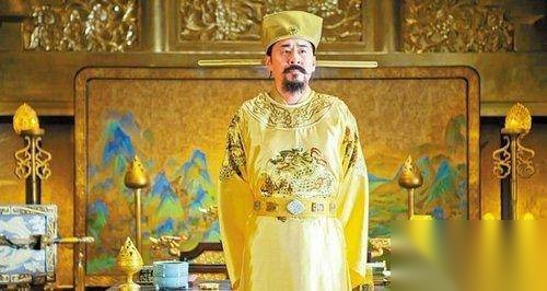赵匡胤历史图片
