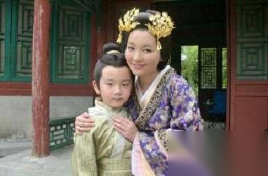吕后历史图片