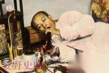 烟草历史图片