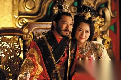 杨广历史图片