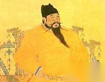 朱棣历史图片
