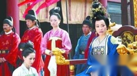 独孤皇后历史图片