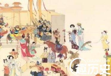 甘露之变历史图片
