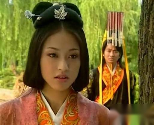 汉朝皇后历史图片
