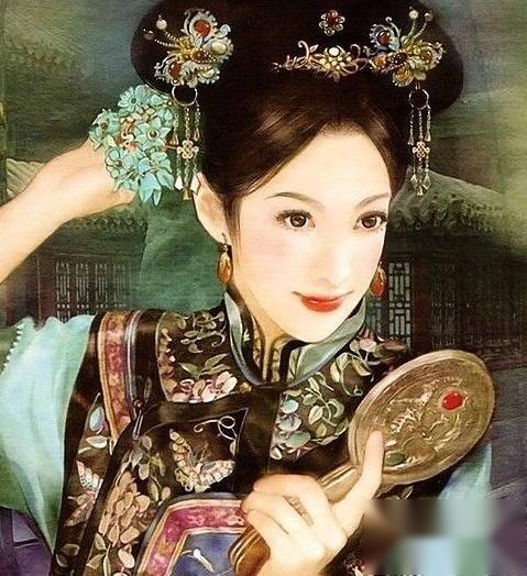 努尔哈赤历史图片
