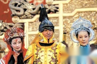 努尔哈赤历史图片