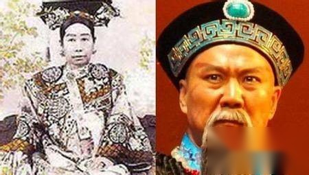 慈禧历史图片