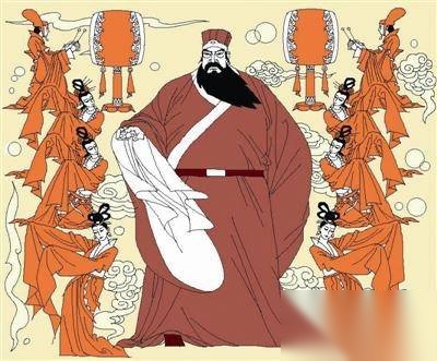 周公历史图片