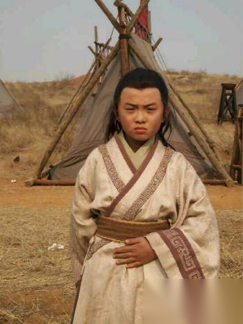 吕后历史图片