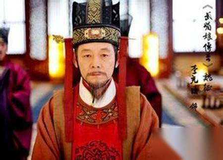 唐太宗历史图片