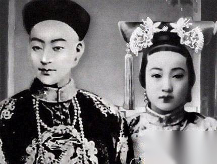 贪腐历史图片