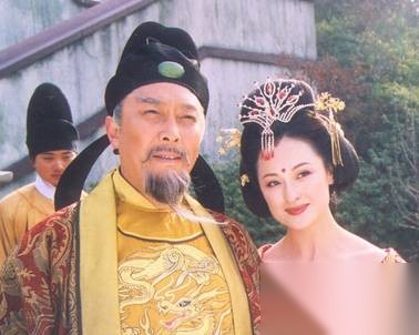 唐玄宗历史图片