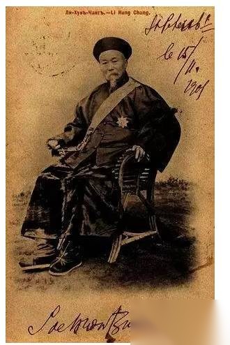 清朝历史图片
