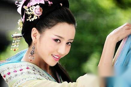 赵合德历史图片