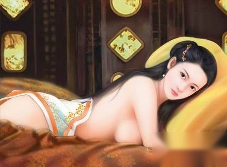 赵合德历史图片