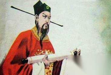 寇准历史图片