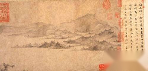 国宝历史图片