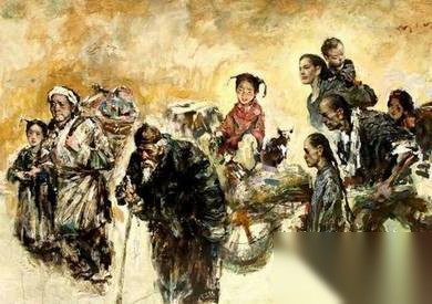 五胡乱华历史图片