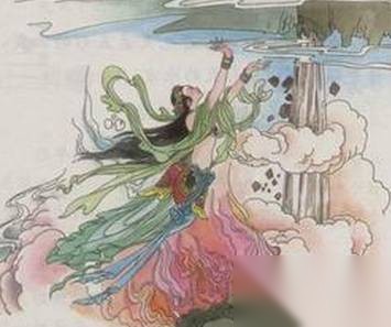 女娲历史图片