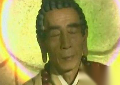 燃灯古佛历史图片