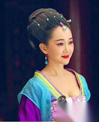 长孙皇后历史图片