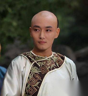 雍正历史图片