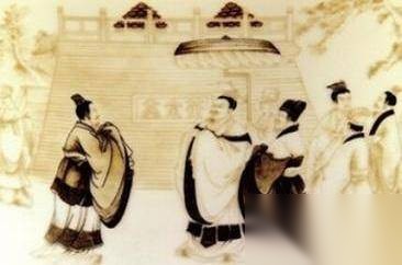 管仲历史图片