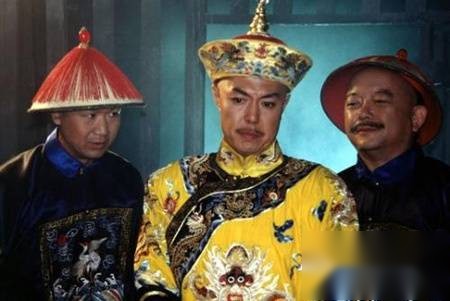 乾隆历史图片