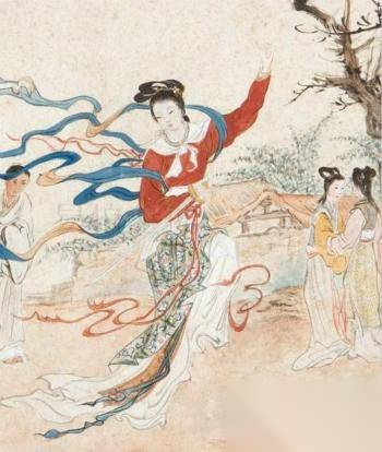 李白历史图片