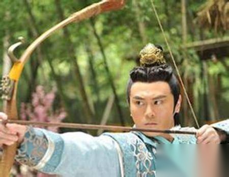 李世民历史图片