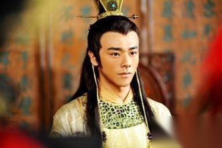 崇祯历史图片
