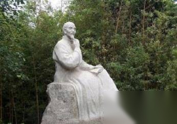 蒲松龄历史图片