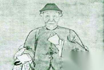 蒲松龄历史图片