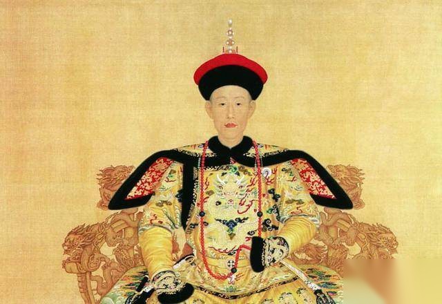 乾隆历史图片