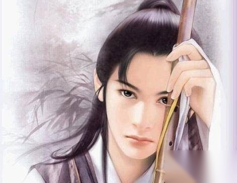 揭秘中国古代十大美男历史图片