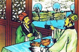 草船借箭历史图片