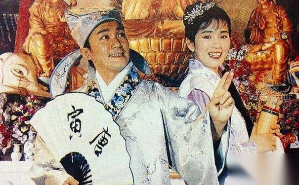 唐伯虎历史图片