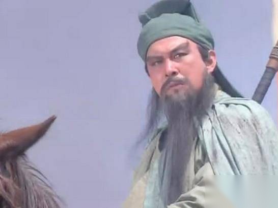 关羽历史图片